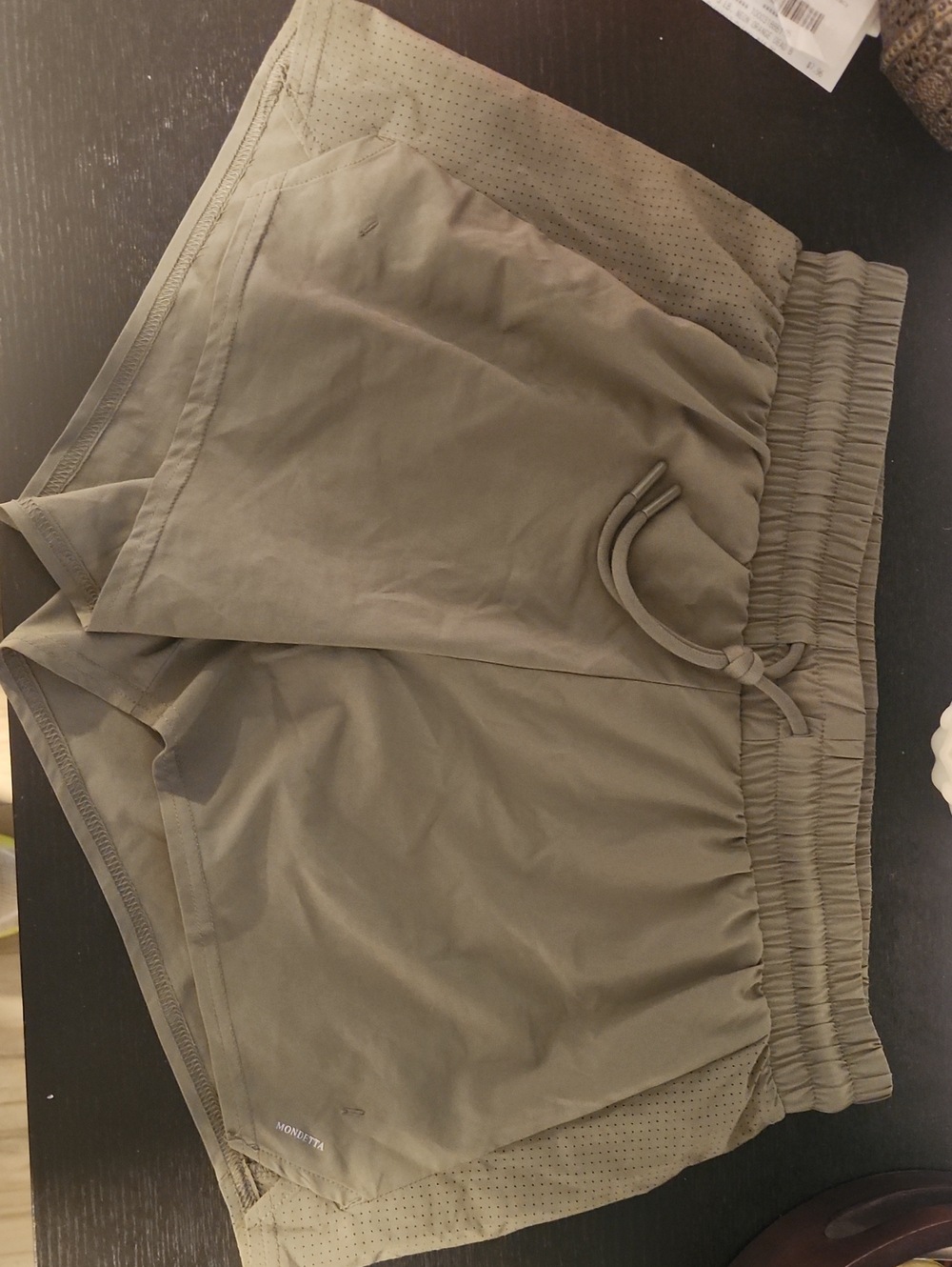 Mondetta Performance Luxury Women's Athletic Shorts